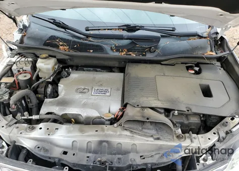 2015 Lexus Rx 450H из США, поврежденный, VIN 2T2BC1BAXFC006863